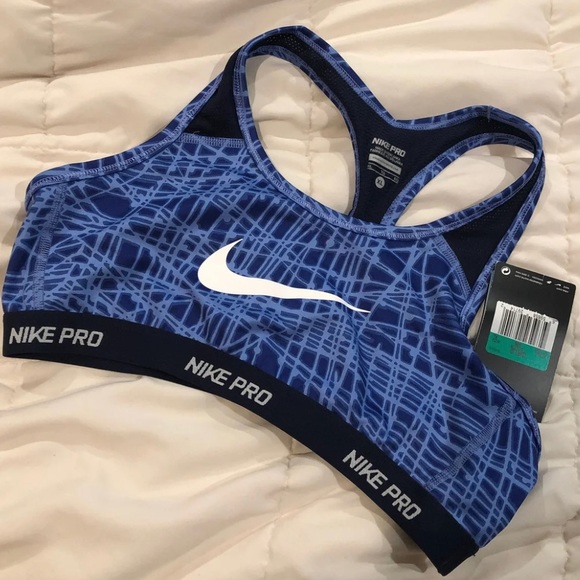 Nike Other - Nike Pro Hypercool Series Sports Bra Girls XL